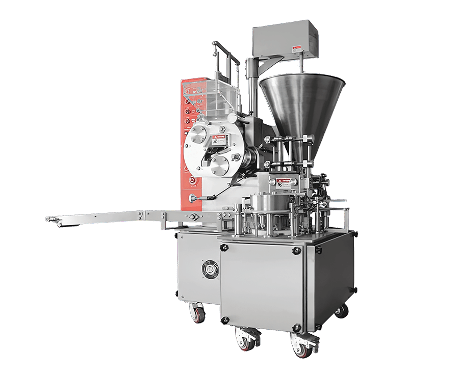 ST-80 Automatisk/halvautomatisk Siomai-maskin